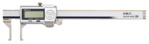 Mitutoyo 573-745-20 Caliper Digi 6" Coolantproof Side-Gro W/Thumb