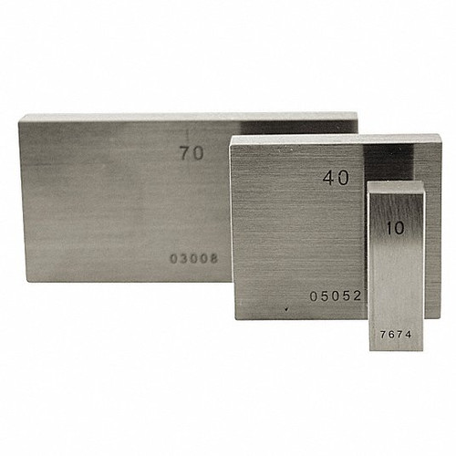 Mitutoyo 611612-531 2.0  mm  Rect Asme 0