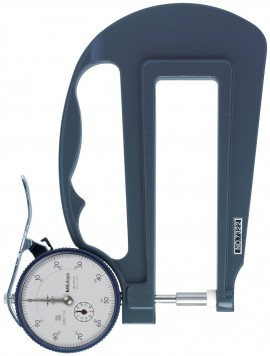 Mitutoyo 7322A Dial Thickness Gage/2416Ab