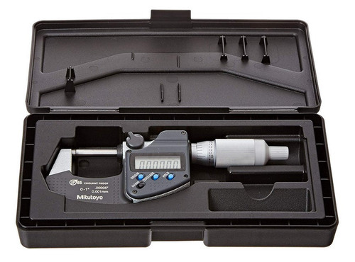 Mitutoyo 905805 Plastic Case
