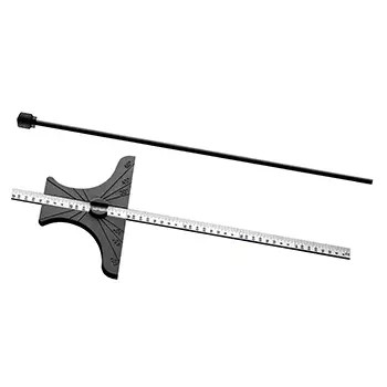 Mitutoyo 950-271 6" Angle Depth Gage