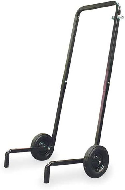 Reelcraft 600741-2 12" Cart Assembly - Semi-Pneumatic Tires