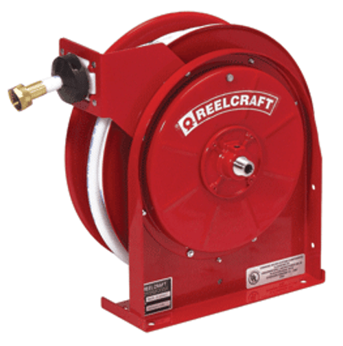1/2 X 35FT  300 PSI  AIR/ WATER WITH HOSE