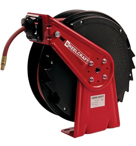 1/4 X 25FT  300 PSI  AIR/ WATER WITH HOSE