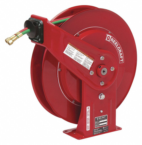 WELD HOSE REEL 1/4X60 GRT