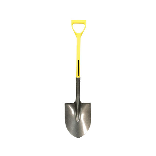 Nupla 75.72-062 Ergo Rp Sho #2 Hollow Back Hvy Ga. Bl 27" D-Hdl