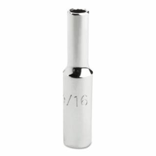 Proto J4706LT Skt 1/4 Drive 3/16 12 Pt De