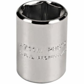 Proto J4715M Skt 1/4 Drive 15 mm  6 Pt