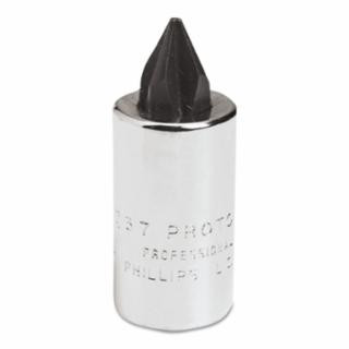Proto J4737 Skt Bit 1/4 Drive # 1 Phill