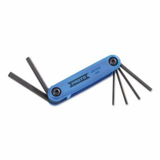 PROTO 7PC FOLD HEX KEY 1.5-6MM
