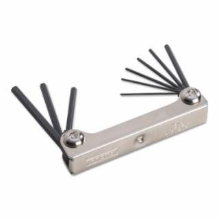 Proto J4993 Set Folding Hex 9 Pc (1 SET)