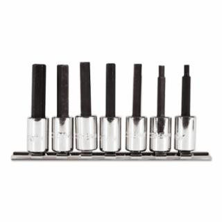 Proto J4990-SMA 7-Pc 3/8Drive Metric Hex B