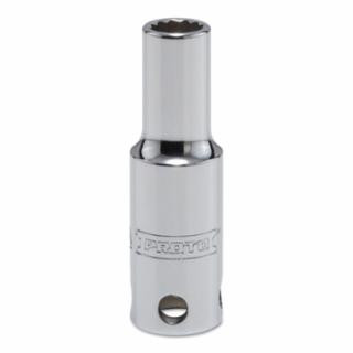 Proto J5008M-TT Skt 3/8 Drive 8 mm  12 Pt Deep-Teth
