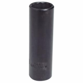 Proto J5014 Skt 3/8 Drive 7/16 12 Pt De
