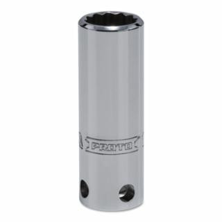 Proto J5016-TT Skt 3/8 Drive 1/2 12 Pt Deep-Teth
