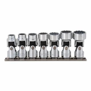 Proto J52102 Set Skt 3/8 Drive 7 Pc 12 P (1 SET)