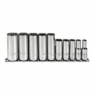 Proto J52111 10-Pc. 3/8Drive Deep Sockete (1 SET)