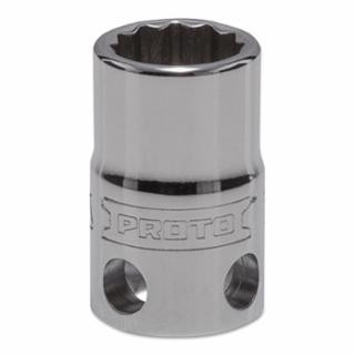 Proto J5211M-TT Skt 3/8 Drive 11 mm  12 Pt-Teth