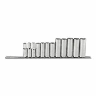 Proto J52209 12-Pc. 3/8Drive Metric Dee (1 SET)