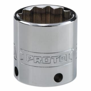 Proto J5225M-TT Skt 3/8 Drive 25 mm  12 Pt-Teth