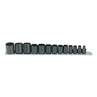Proto J52304 Set Skt 3/8 Drive 13 Pc Bla (1 SET)
