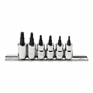 Proto J5238C Set Torx Bit 3/8 Drive 6 Pc (1 SET)