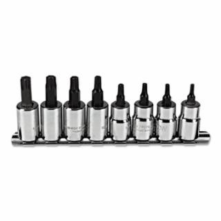Proto J5239C Set Torx Bit 3/8 Drive 8 Pc (1 SET)