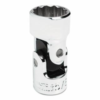 Proto J5277A Skt 3/8 Drive 5/8 12 Pt Univ