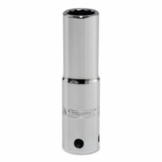 Proto J5318-TT Skt 1/2 Drive 9/16 12 Pt Deep-Teth