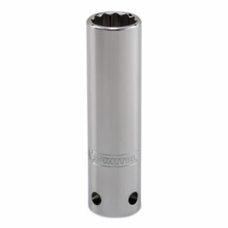 Proto J5320-TT Skt 1/2 Drive 5/8 12 Pt Deep-Teth