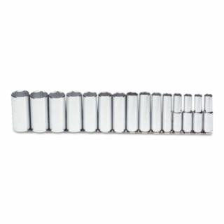 Proto J54103 15-Pc. 1/2Drive Deep Sockete (1 ST)