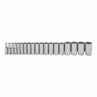 Proto J54105-TT Set Skt 1/2Drive 19Pc 12Ptd-Teth