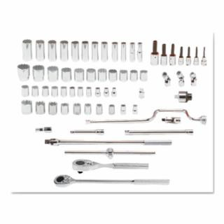 Proto J54132 Set Skt 1/2 Drive 64 12 Pt (1 SET)