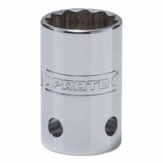 Proto J5418M-TT Skt 1/2 Drive 18 mm  12 Pt-Teth