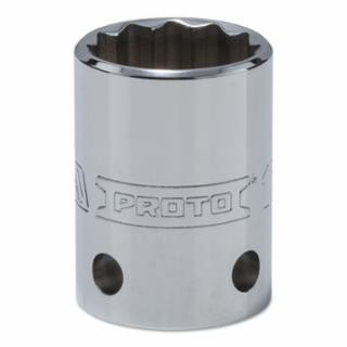 Proto J5426-TT Skt 1/2 Drive 13/16 12 Pt-Teth