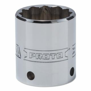 Proto J5430M-TT Skt 1/2 Drive 30 mm  12 Pt-Teth