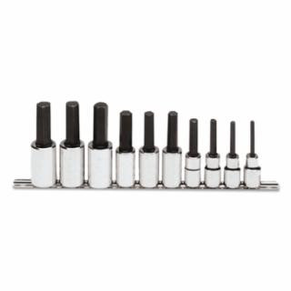 Proto J5441-MA Set Skt 1/2Drive 10Pc Hex B (1 ST)