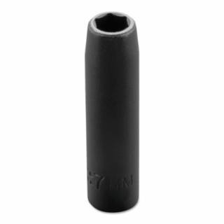 Proto J6907M Skt Imp 1/4 Drive 7 mm  6 Pt