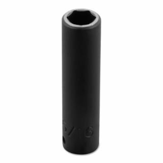 Proto J6910H Skt Imp 1/4 Drive 5/16 6 Pt