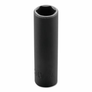 Proto J6910M Skt Imp 1/4 Drive 10 mm  6 Pt