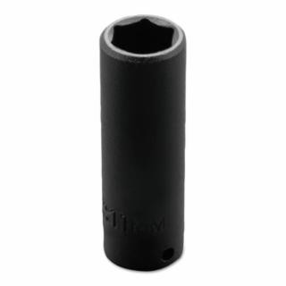 Proto J6911M Skt Imp 1/4 Drive 11 mm  6 Pt
