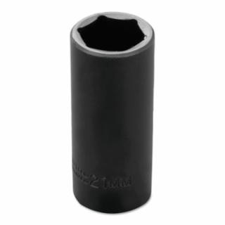 Proto J7021M Skt Imp 3/8 Drive 21 mm  6 Ptdeep