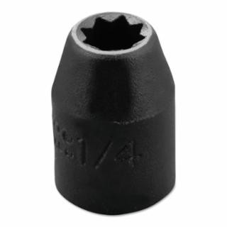 Proto J7208S Skt Imp 3/8 Drive 1/4 8 Pt