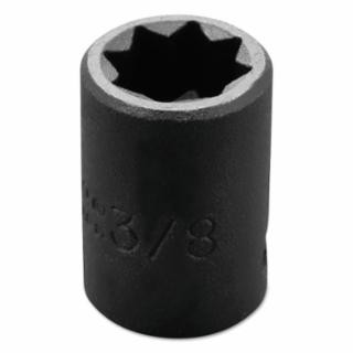 Proto J7212S Skt Imp 3/8 Drive 3/8 8 Ptedp#33047