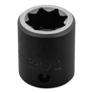 Proto J7216S Skt Imp 3/8 Drive 1/2 8 Pt