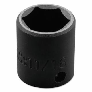 Proto J7722H Skt Imp 3/8 Drive 11/16 6 P