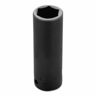 Proto J7308M Dp Imp Skt 1/2 Drive 8 mm  6Pt