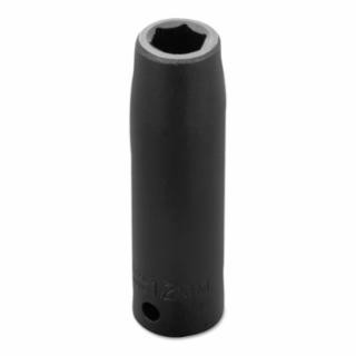 Proto J7312M Dp Imp Skt 1/2 Drive 12 mm  6Pt