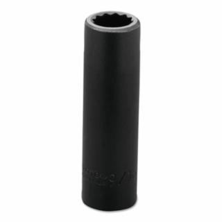 Proto J7318 Dp Imp Skt 1/2 Drive 9/16 12 P