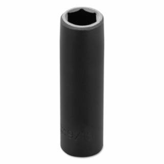 Proto J7318HT Dp Imp Skt 1/2 Drive 9/16 6Pt